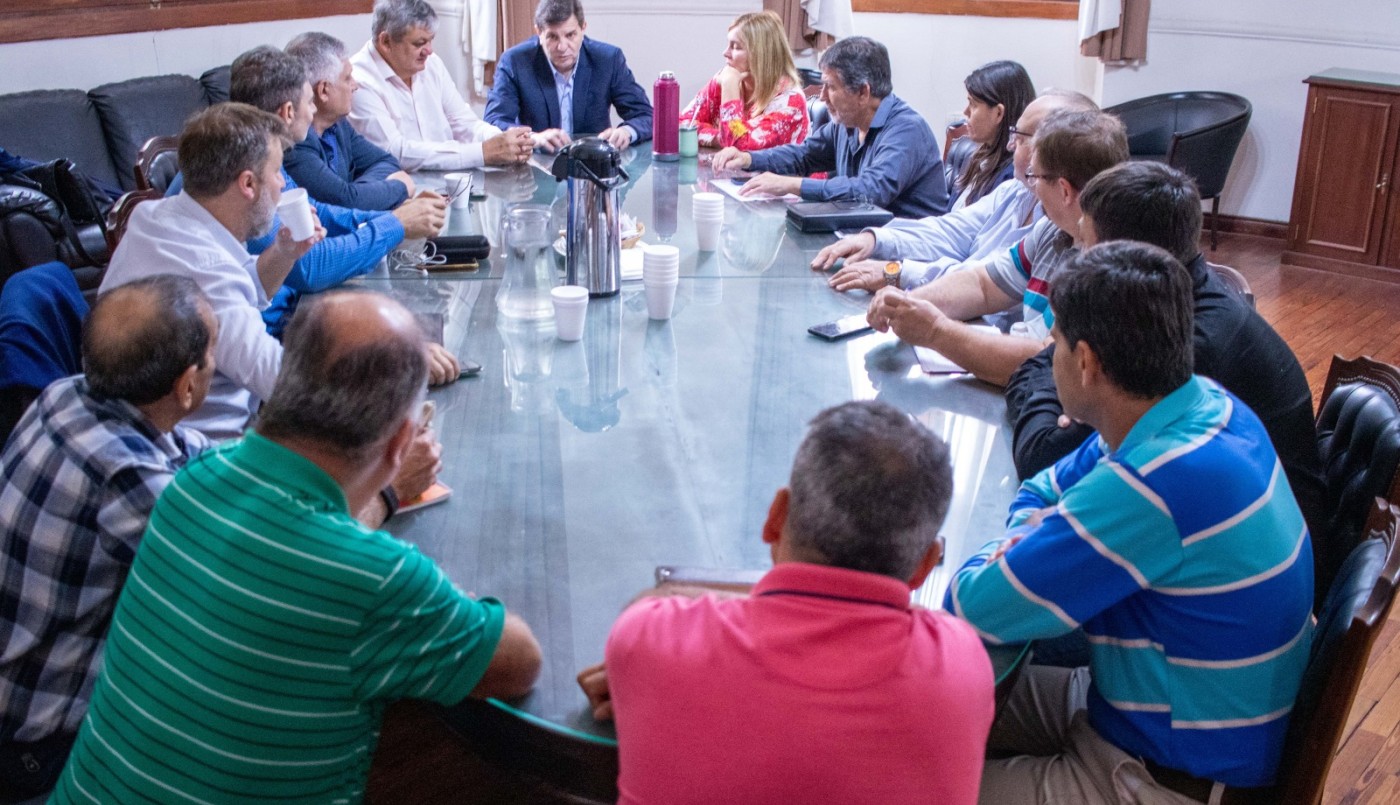 FESTRAM analiza medidas ante falta de oferta salarial para los municipales de Santa Fe | Noticias