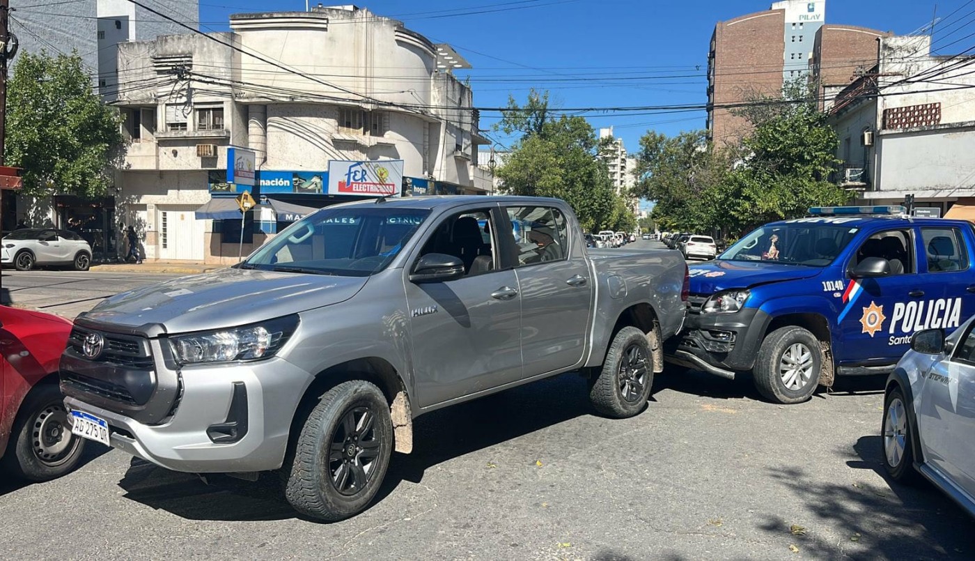 Prisión preventiva al hombre que atropelló con su camioneta a una motociclista | Judiciales