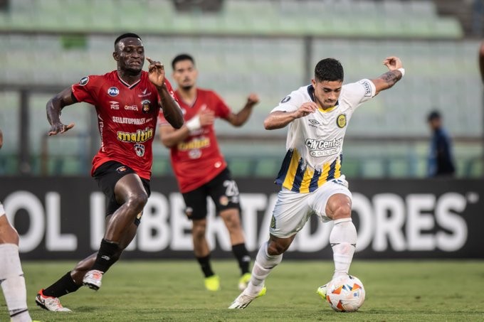 Central no pudo con Caracas y empató en su visita a Venezuela | Deportes