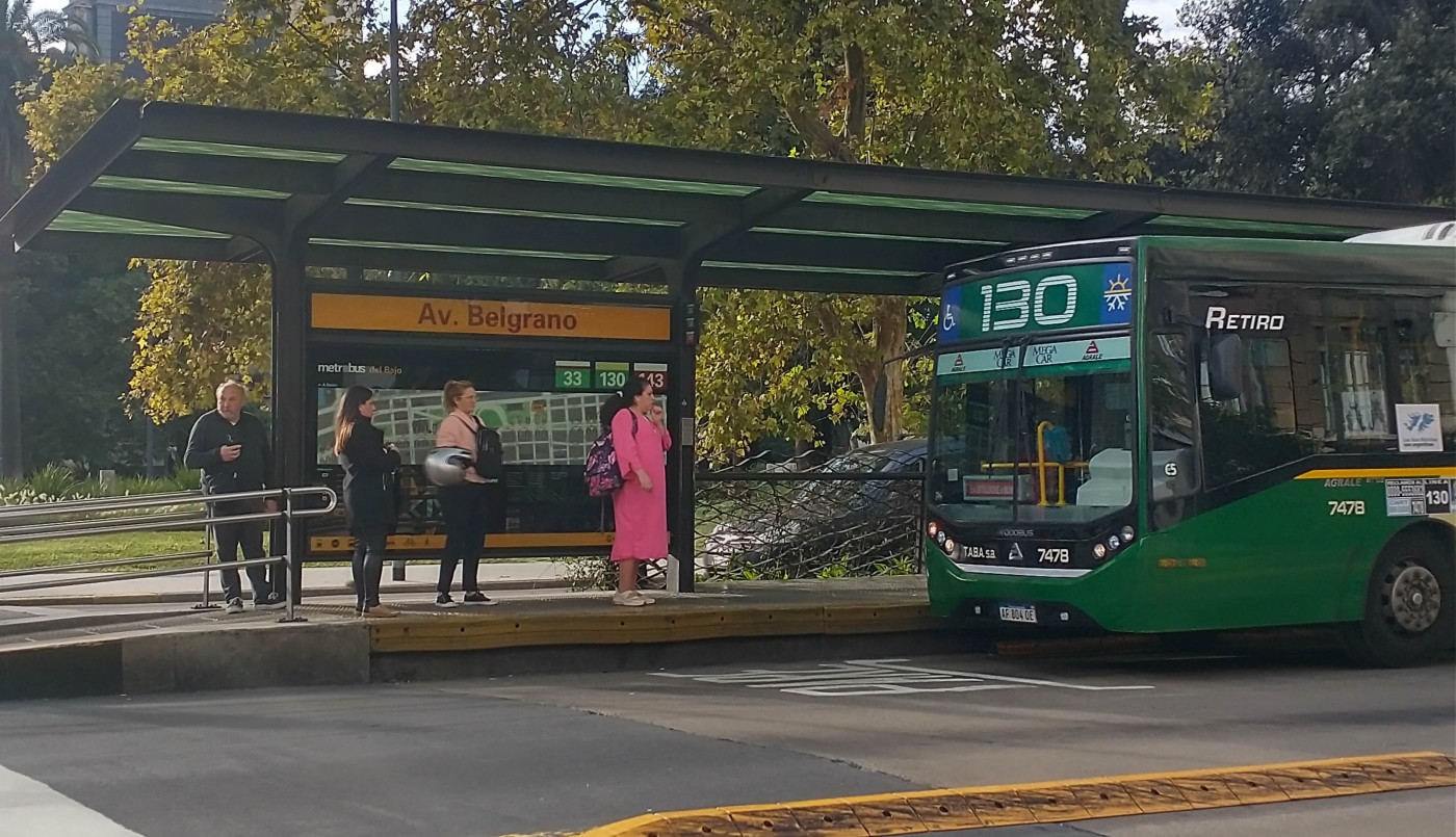 Reunión clave entre la UTA, empresas y el Gobierno para destrabar la paritaria | Noticias