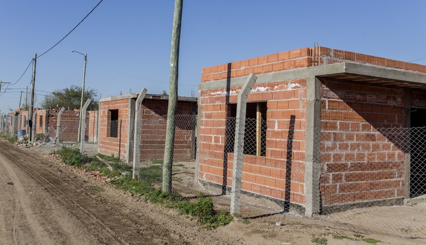 Preocupa el parate en la construcción del programa Casa Propia | Información General