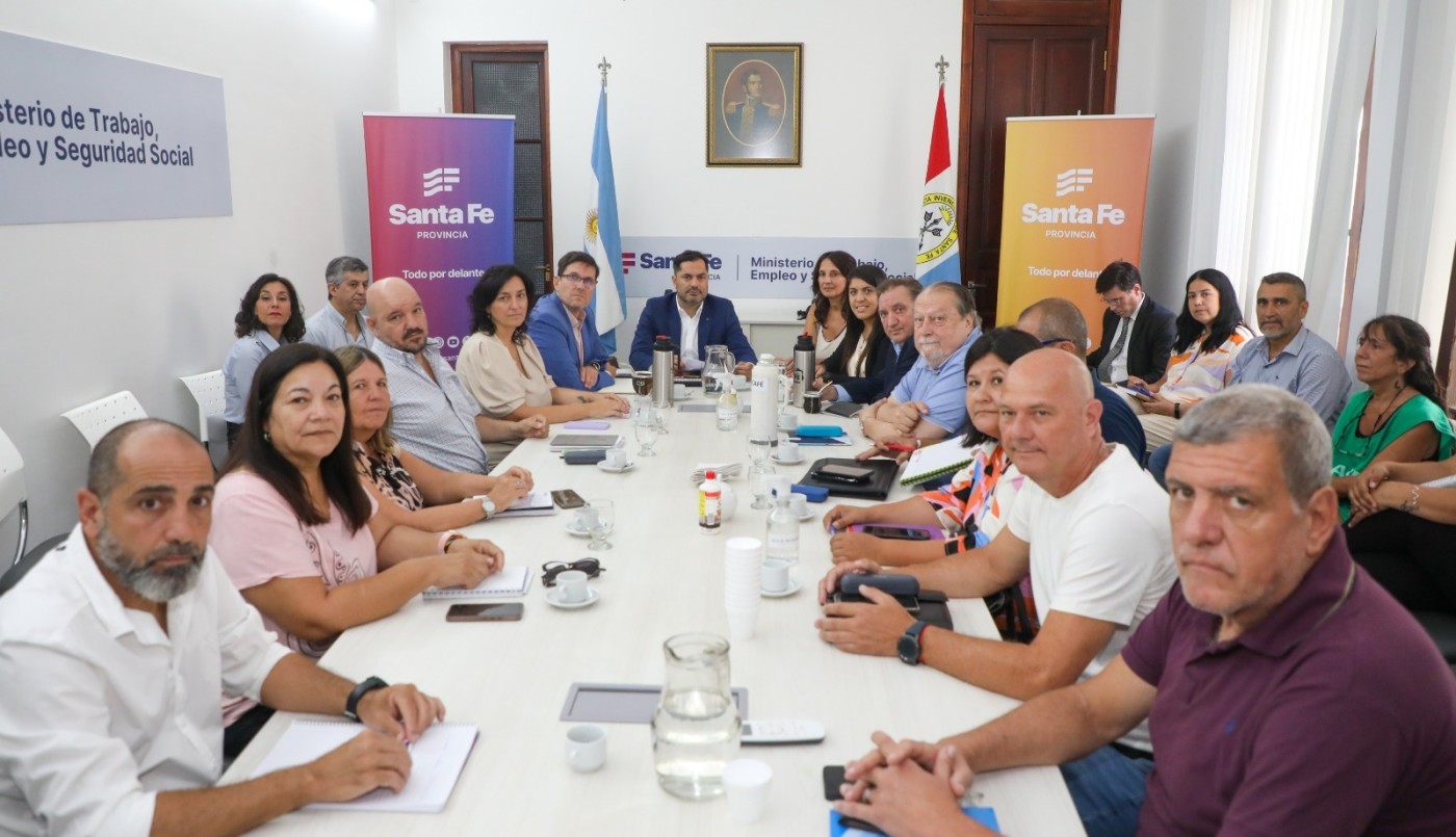 Los docentes serían convocados para el próximo lunes a reunión paritaria | Información General