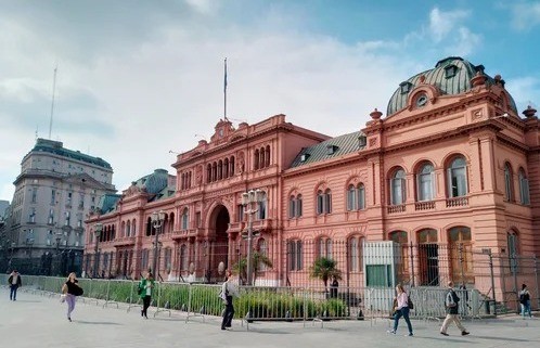 Sin Milei, el gabinete se reunió tras la marcha y con la mente en la Ley Bases | Nacionales