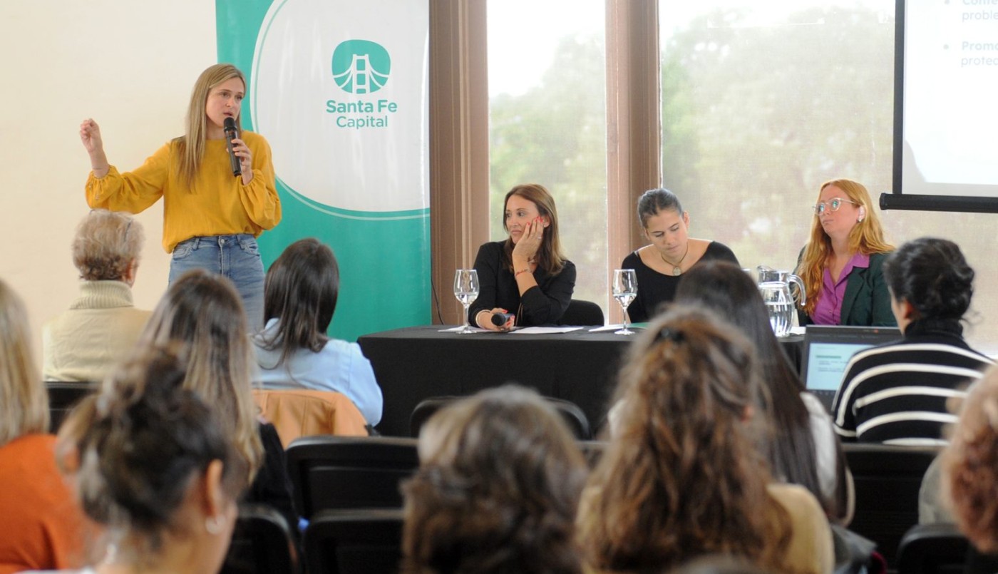 Consumos problemáticos: Santa Fe refuerza su estrategia preventiva | Noticias
