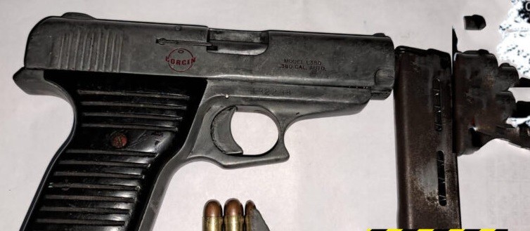 Detuvieron a un nene de 10 años que caminaba armado por la calle | Policiales