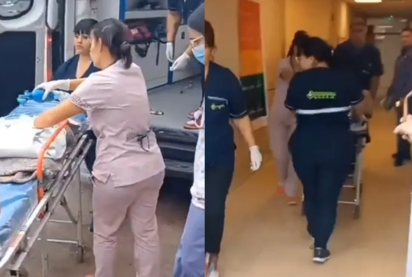 Murió el bebe abandonado por su madre en una concesionaria en Chaco | Nacionales