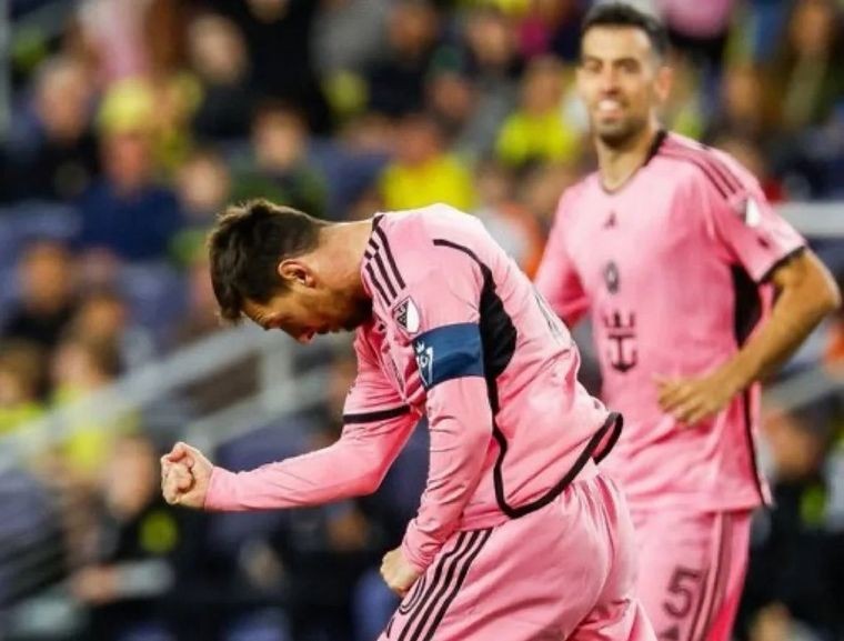El Inter Miami con Lionel Messi enfrenta este sábado a New England Revolution | Deportes