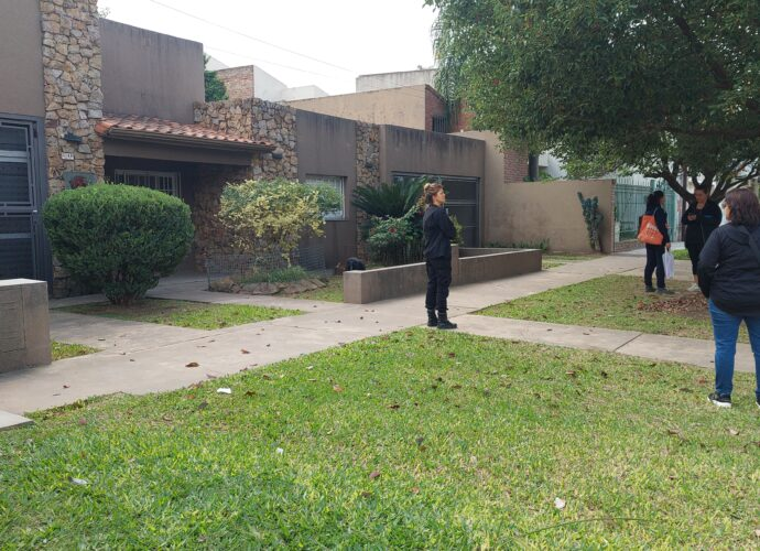 Entraron y robaron en una vivienda céntrica de la ciudad de Recreo | Policiales