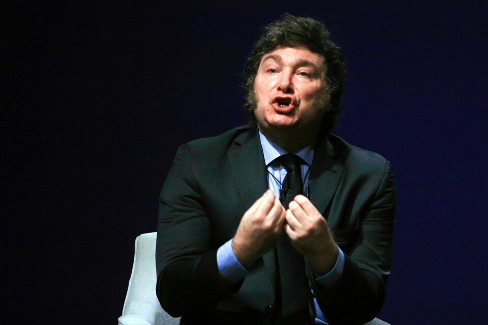 Milei salió al cruce de Cristina a través de la redes sociales | Nacionales