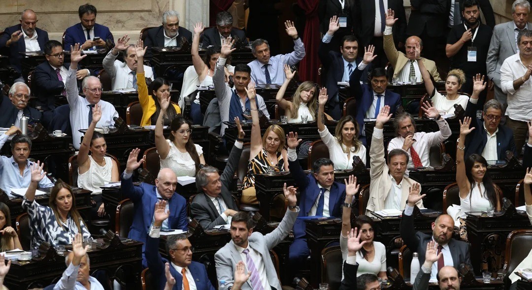 El lunes se tratará la ley bases: qué se espera de una tensa sesión | Nacionales