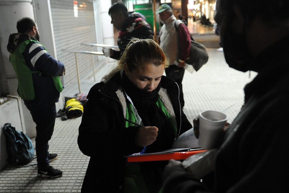 Operativo Invierno: el Municipio asistirá a personas en situación de calle | Noticias