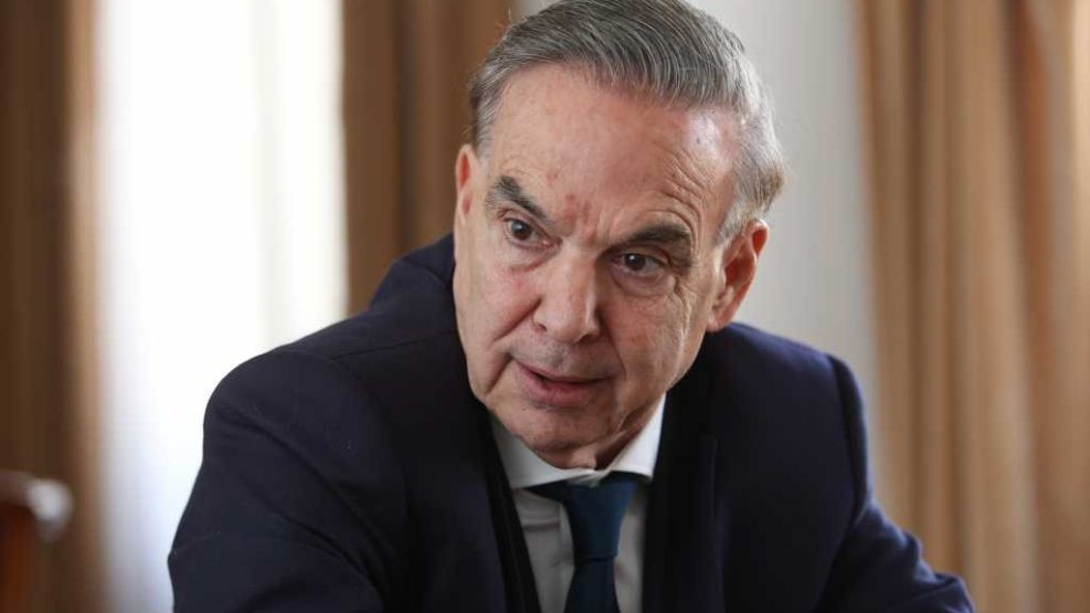 Pichetto acerca de la Ley de Bases: "Lo que vamos a votar es un aporte significativo al mundo laboral" | Nacionales