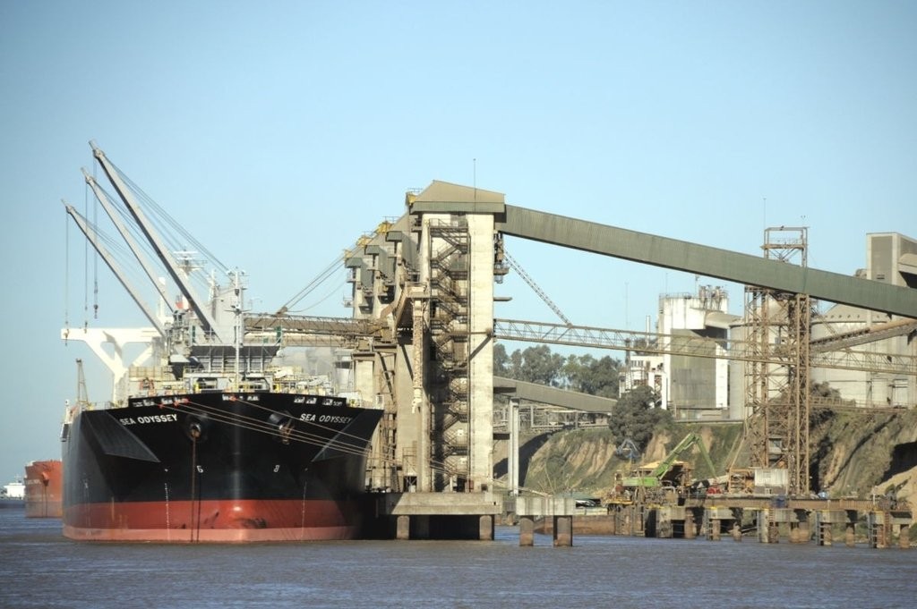 Paro de aceiteros y Senasa contra proyecto de Ley de Bases | Información General