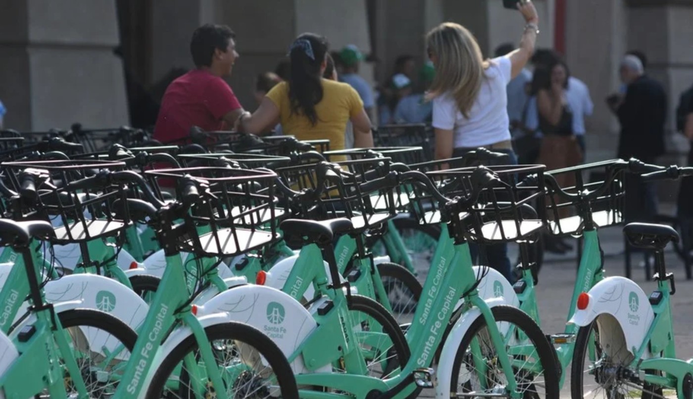 Intentó robar una bici pública y fue detenido | Policiales