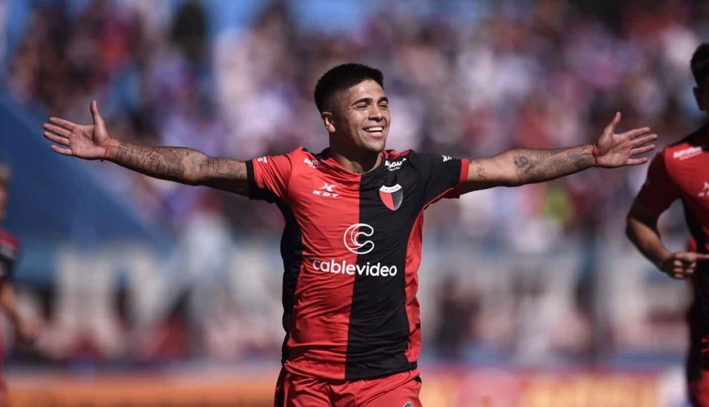 Colón es el equipo más goleador de la Primera Nacional | Deportes
