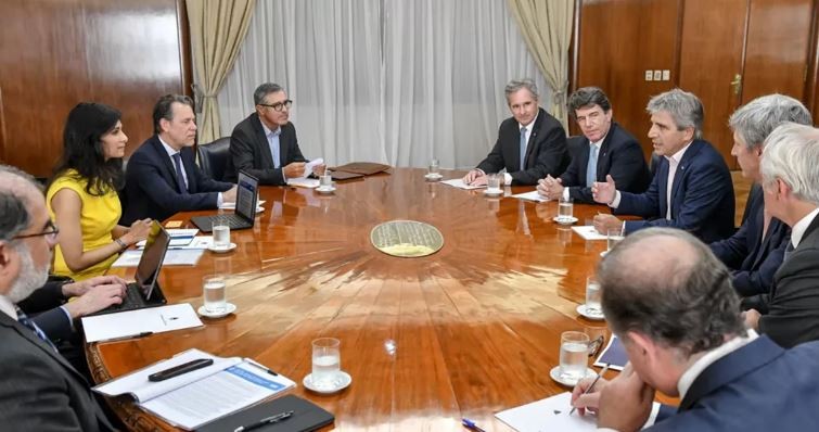 Técnicos del FMI ya avanzan con la octava revisión del acuerdo | Nacionales