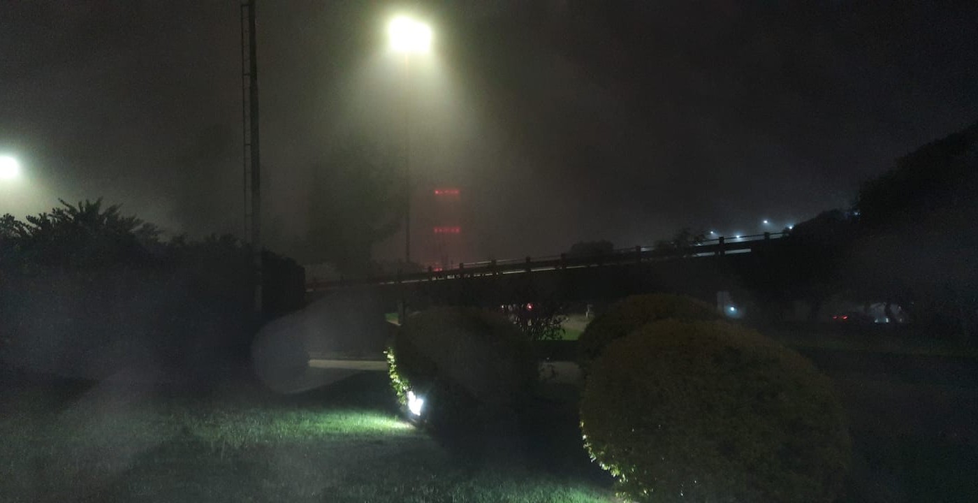 Martes con mucha niebla y posibles lluvias para la tarde y  la noche | Información General