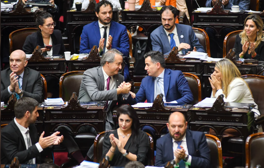 En qué consiste la reforma laboral que aprobó la Cámara de Diputados | Nacionales