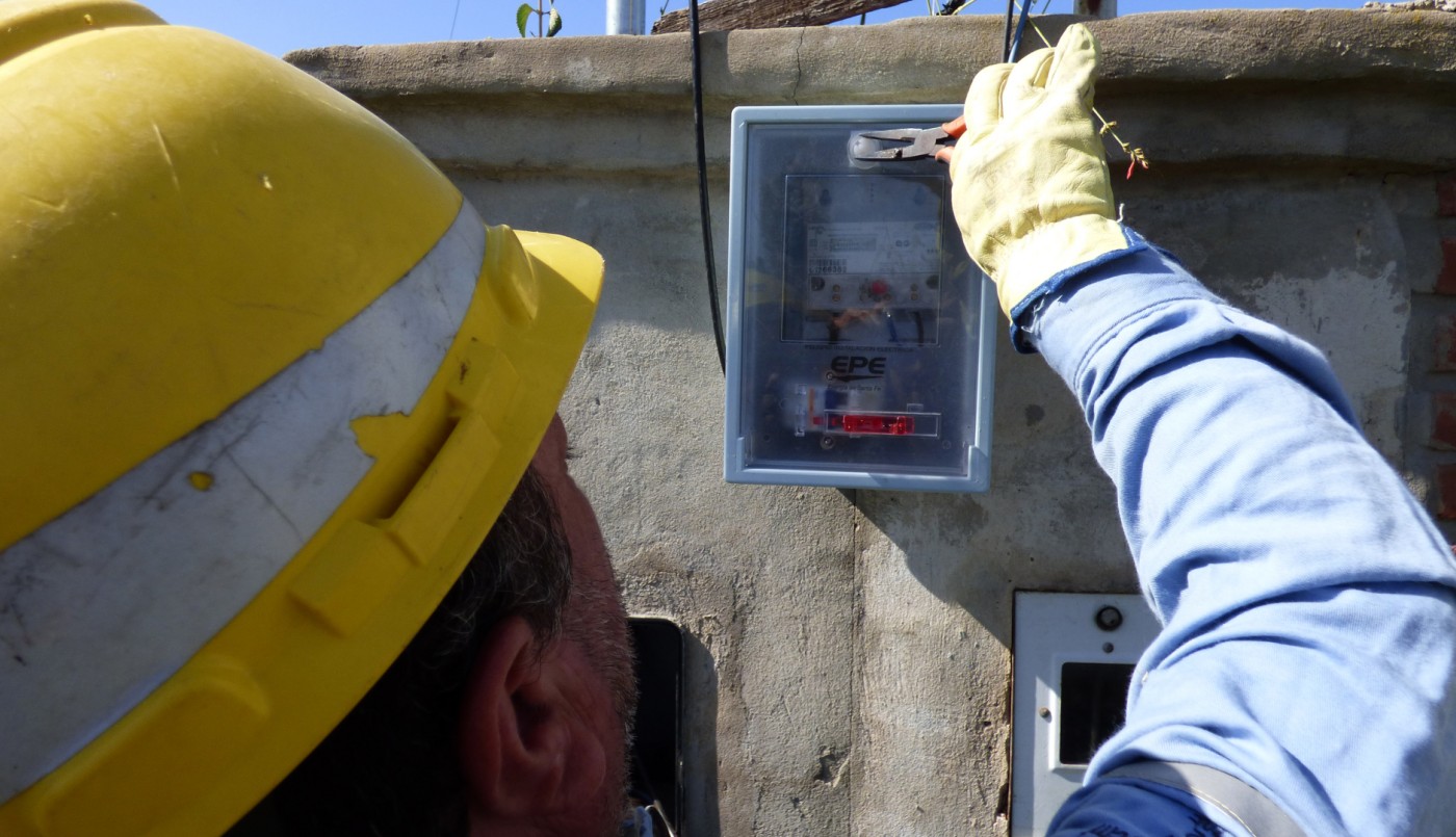 EPE detectó robo de energía en un country en construcción en el sur provincial | Información General