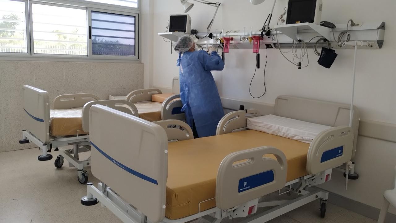 Se normaliza la atención en el nuevo Hospital de Coronda | Noticias
