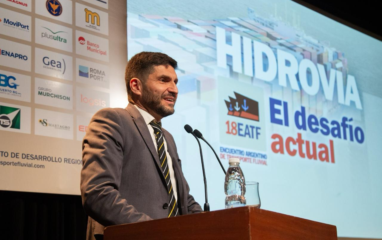 "Santa Fe pide estar en la mesa de discusión sobre las obras necesarias para el desarrollo de la región" | Noticias