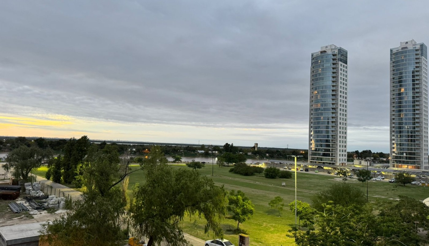 Mayo se inicia con cielo nublado y probables chaparrones sobre Santa Fe | Información General