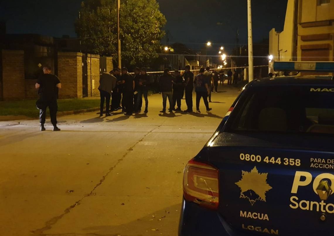 Santo Tomé: Un joven se resistió al robo de su celular y lo mataron | Policiales