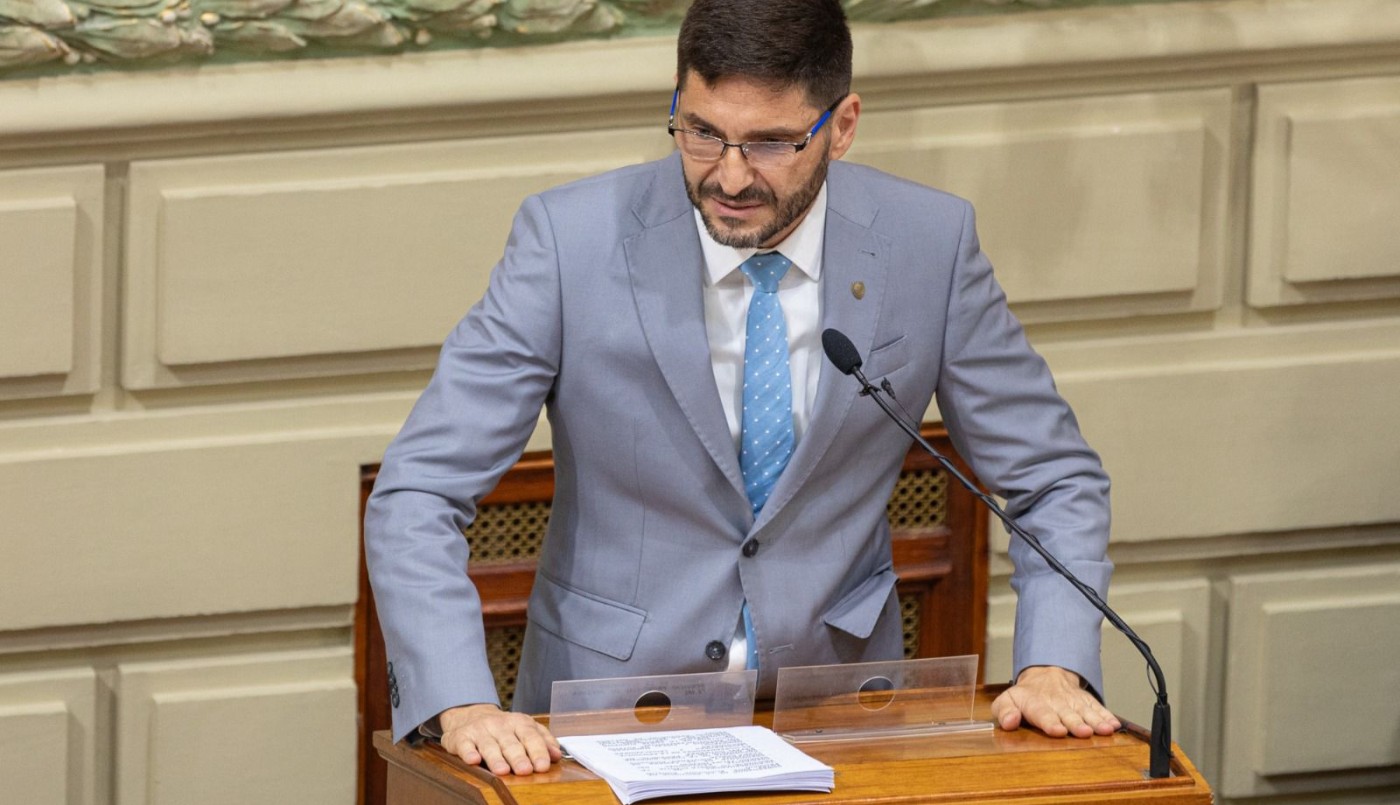 “Con austeridad, en el primer trimestre bajamos un 40 % los gastos del Estado” | Información General