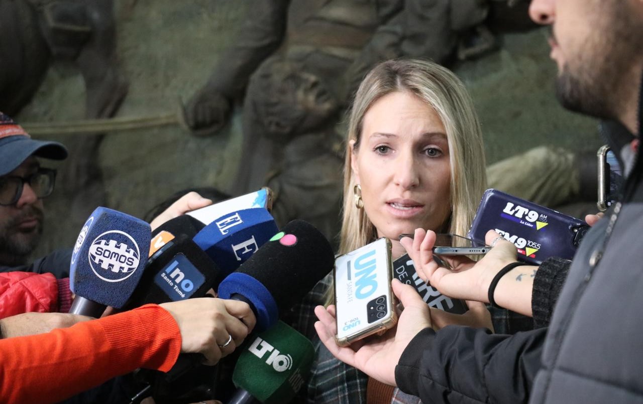 Crimen en Santo Tomé: “El autor deberá pagar por lo que hizo, no vamos a ir un paso atrás con esto” | Noticias