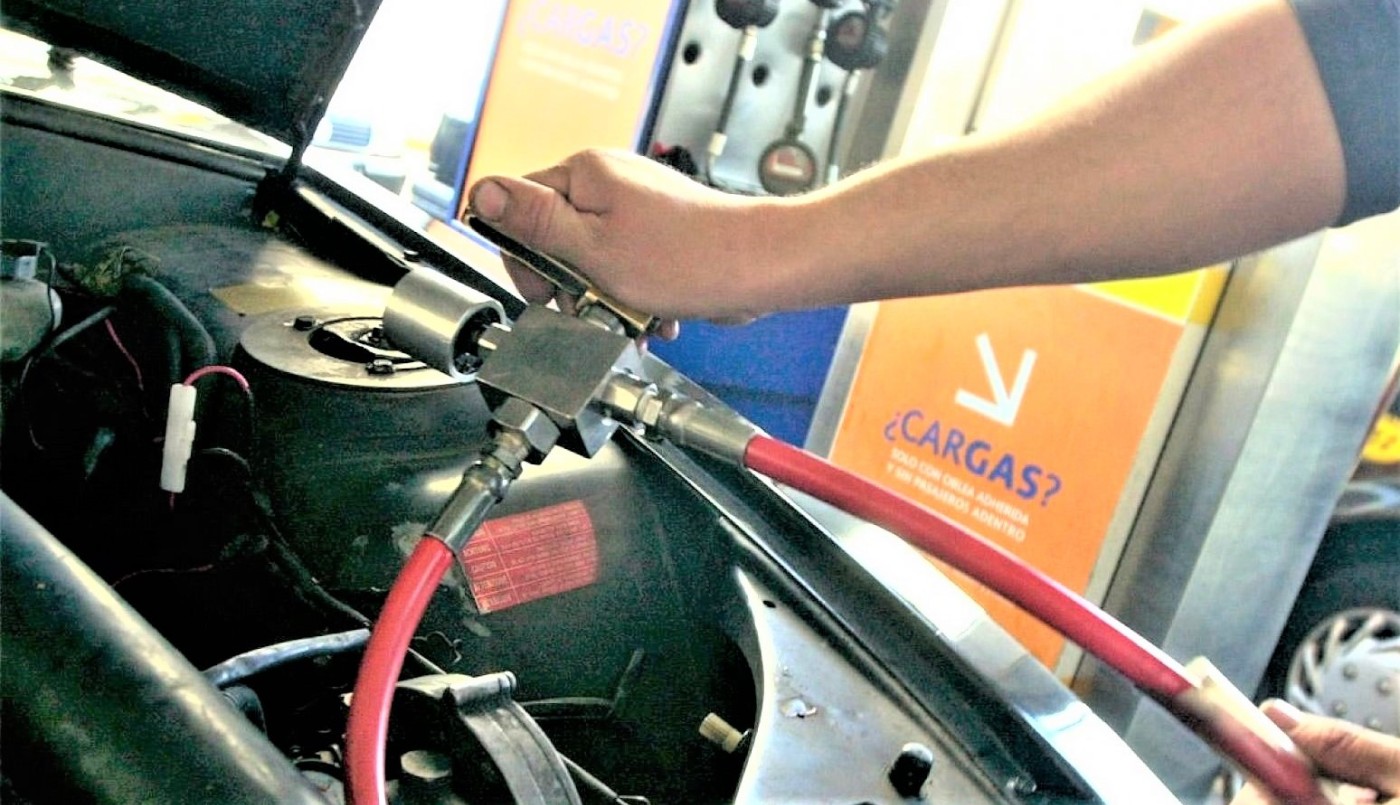 Más aumentos en Santa Fe: Ahora fue el turno del GNC | Información General