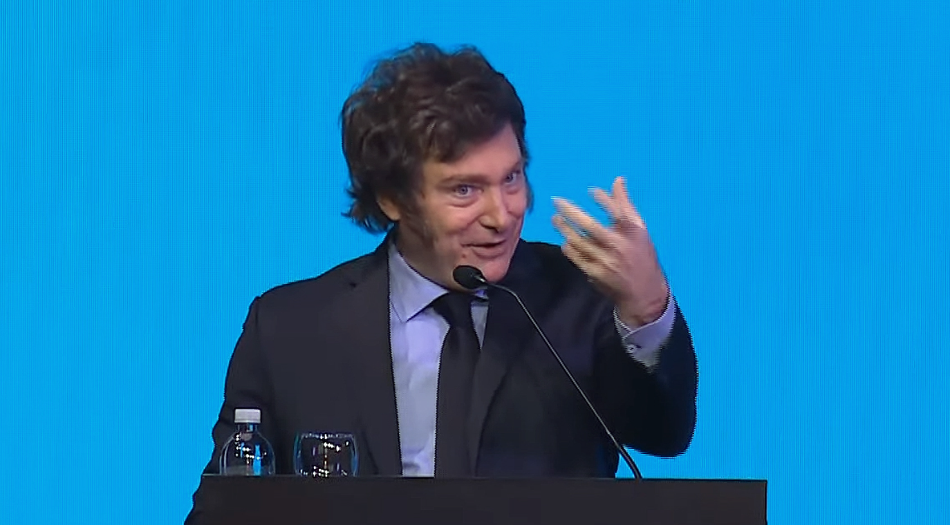 Milei rechazó que haya atraso cambiario y habló de "reacomodamiento de precios relativos" | Nacionales