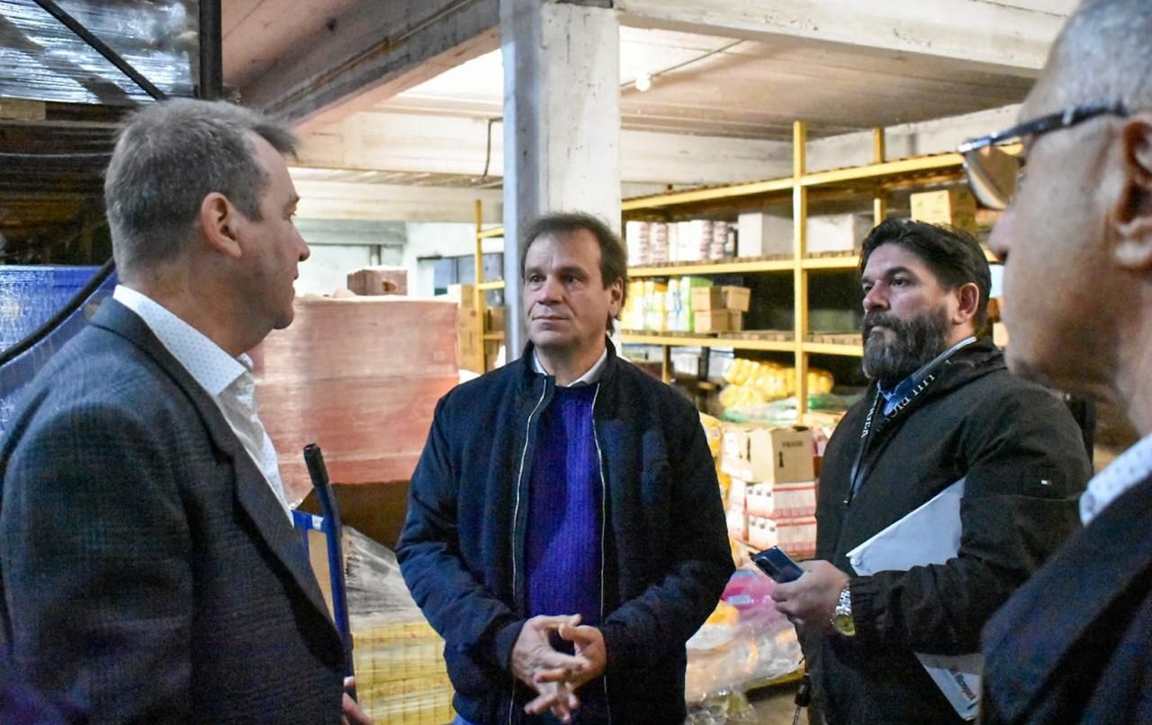 Canasta básica: "Acuerdo Santa Fe" llega a kioscos, mercados y almacenes | Información General