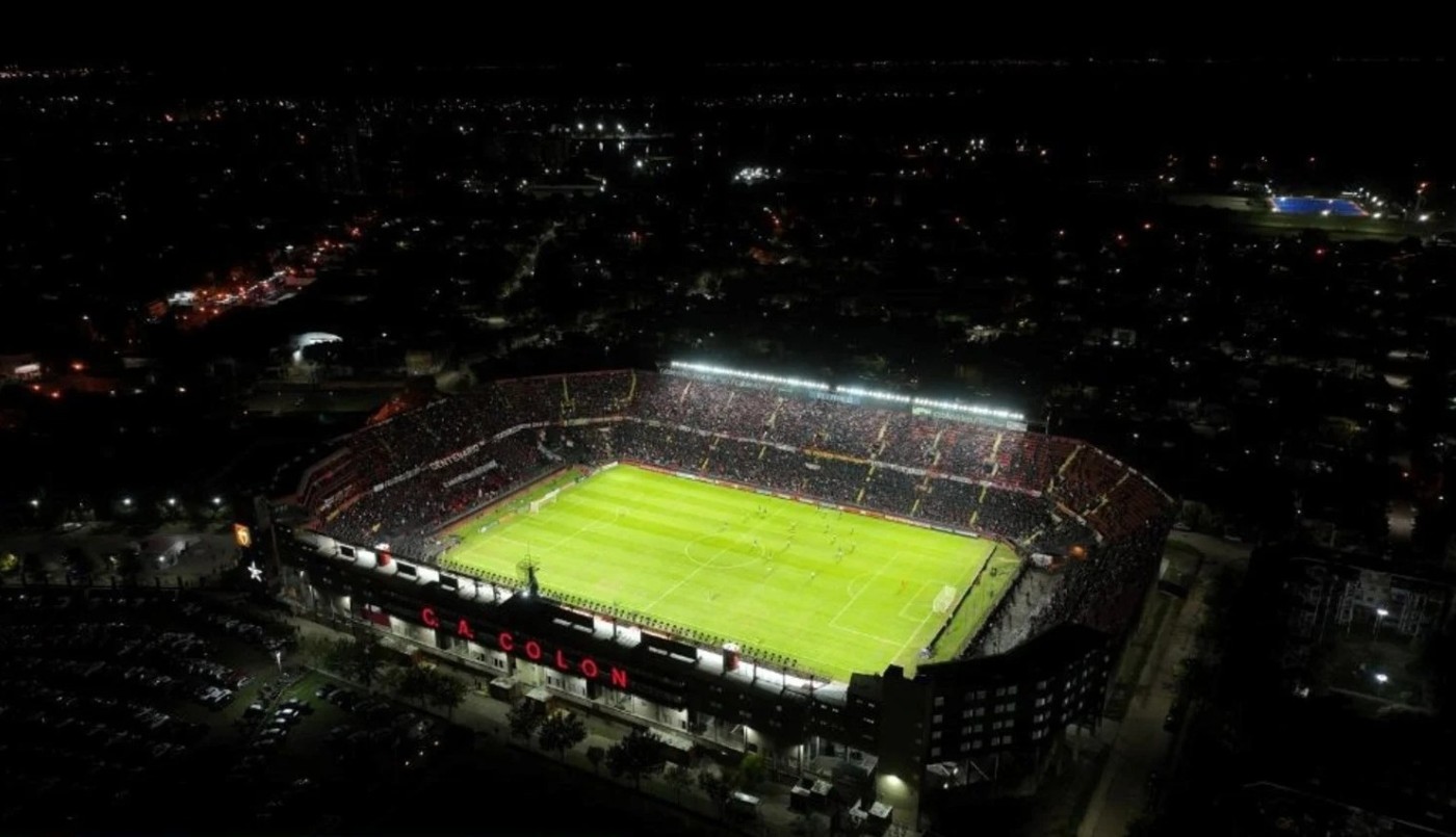 Colón palpita su aniversario 119 con una caravana por la ciudad | Noticias