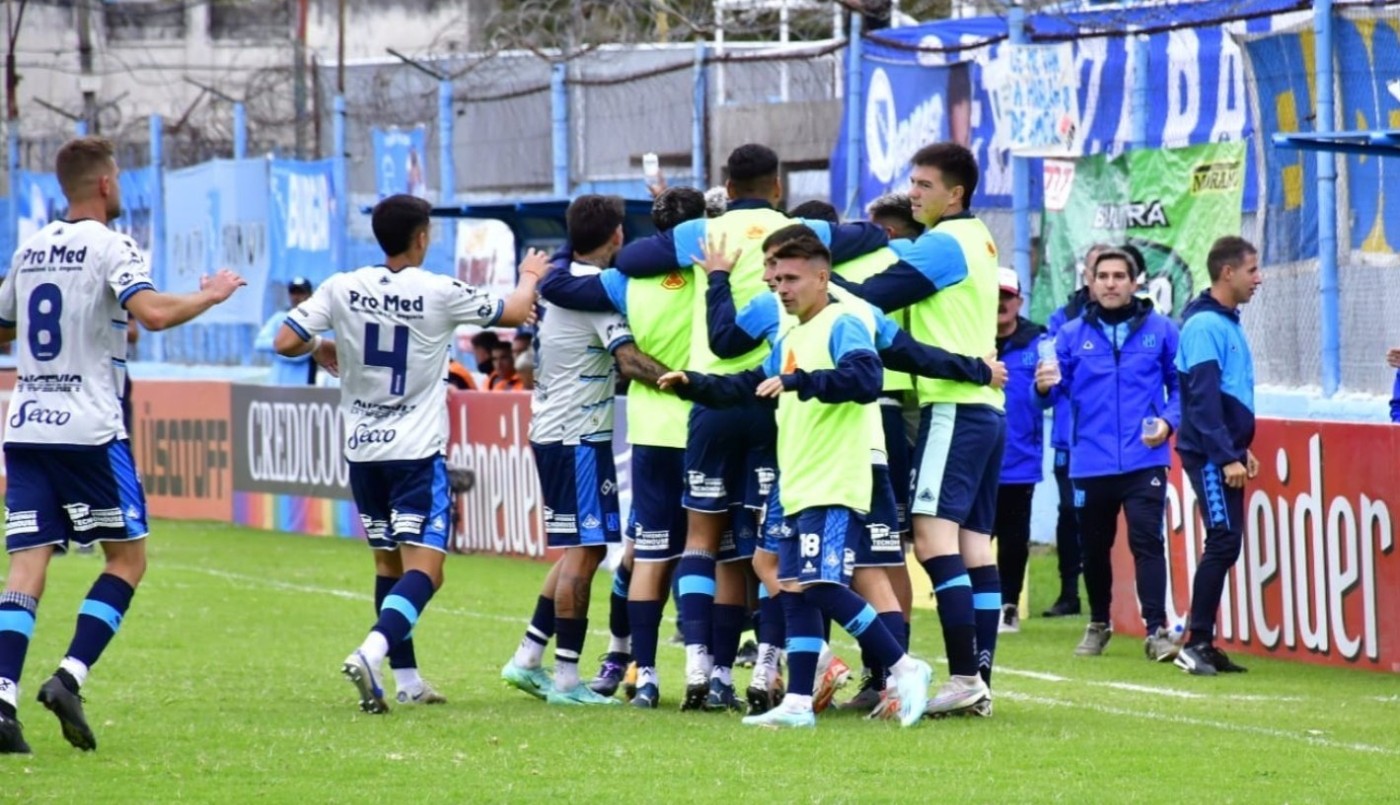 San Telmo empató con CADU y dejó a Colón como único puntero | Deportes