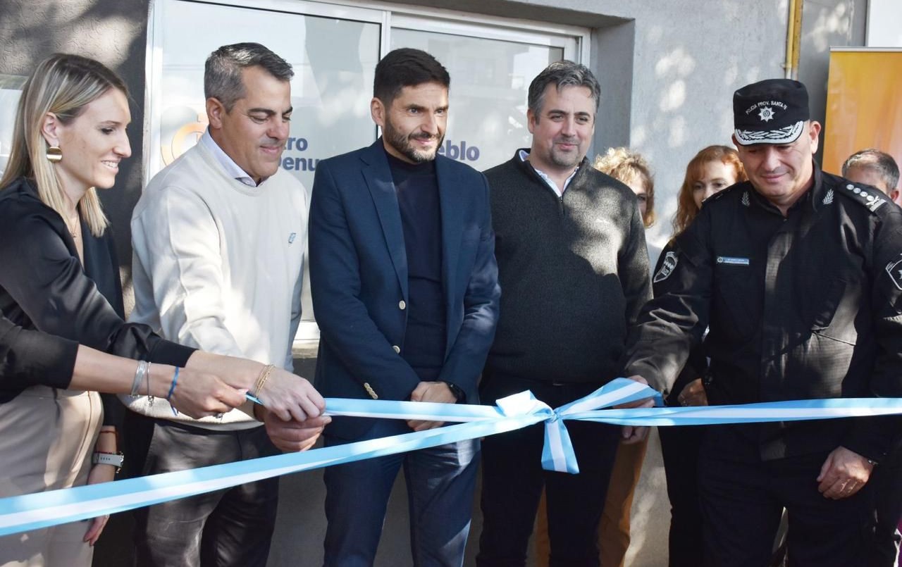 El Gobierno sigue habilitando centros de denuncias y ya hay 52 en Santa Fe | Información General