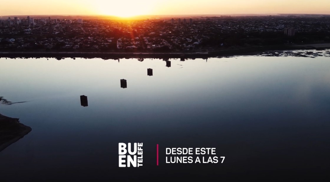 Desde este lunes, nos despertamos juntos: Llega Buen Telefe a las 7 de la mañana | Programacion