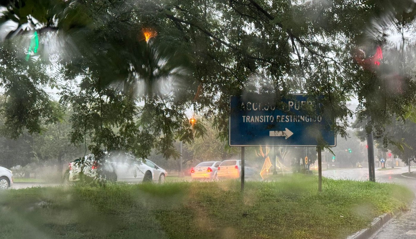 No mejora el tiempo: El lunes tendrá lluvias y tormentas | Información General