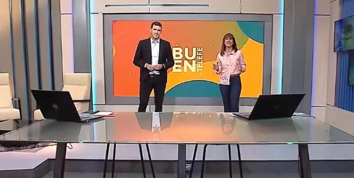 Buen Telefe es una realidad: Bien temprano, la mejor información te acompaña | Información General