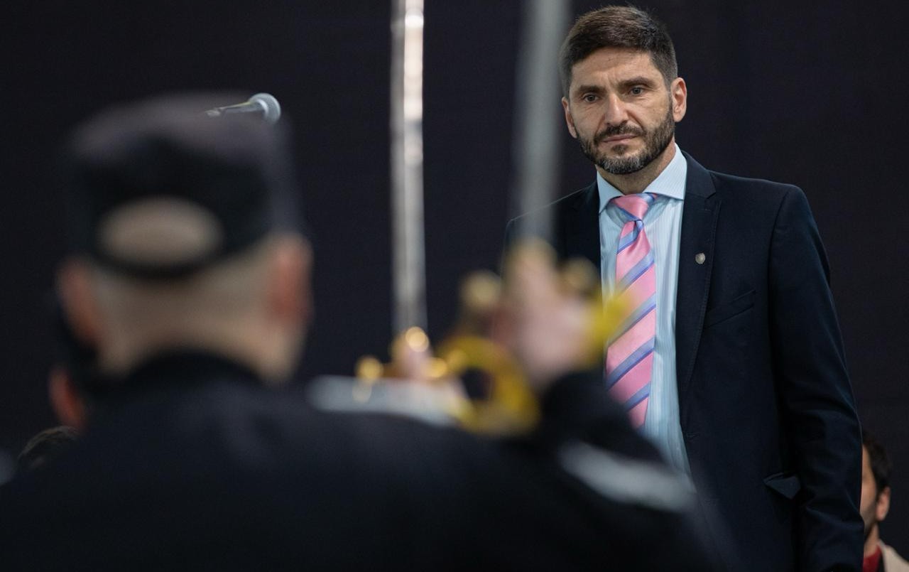 Pullaro apuesta por una policía moderna y mejor equipada para Santa Fe | Noticias