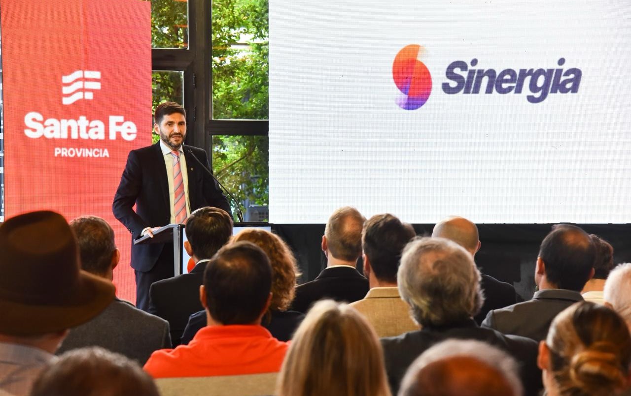 Presentaron Sinergia: un programa de apoyo para emprendimientos santafesinos | Noticias