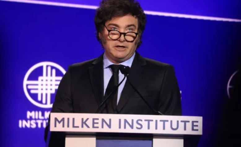 Milei, ante empresarios en Los Ángeles: "Argentina tiene todas las condiciones para ser la nueva meca de Occidente" | Nacionales