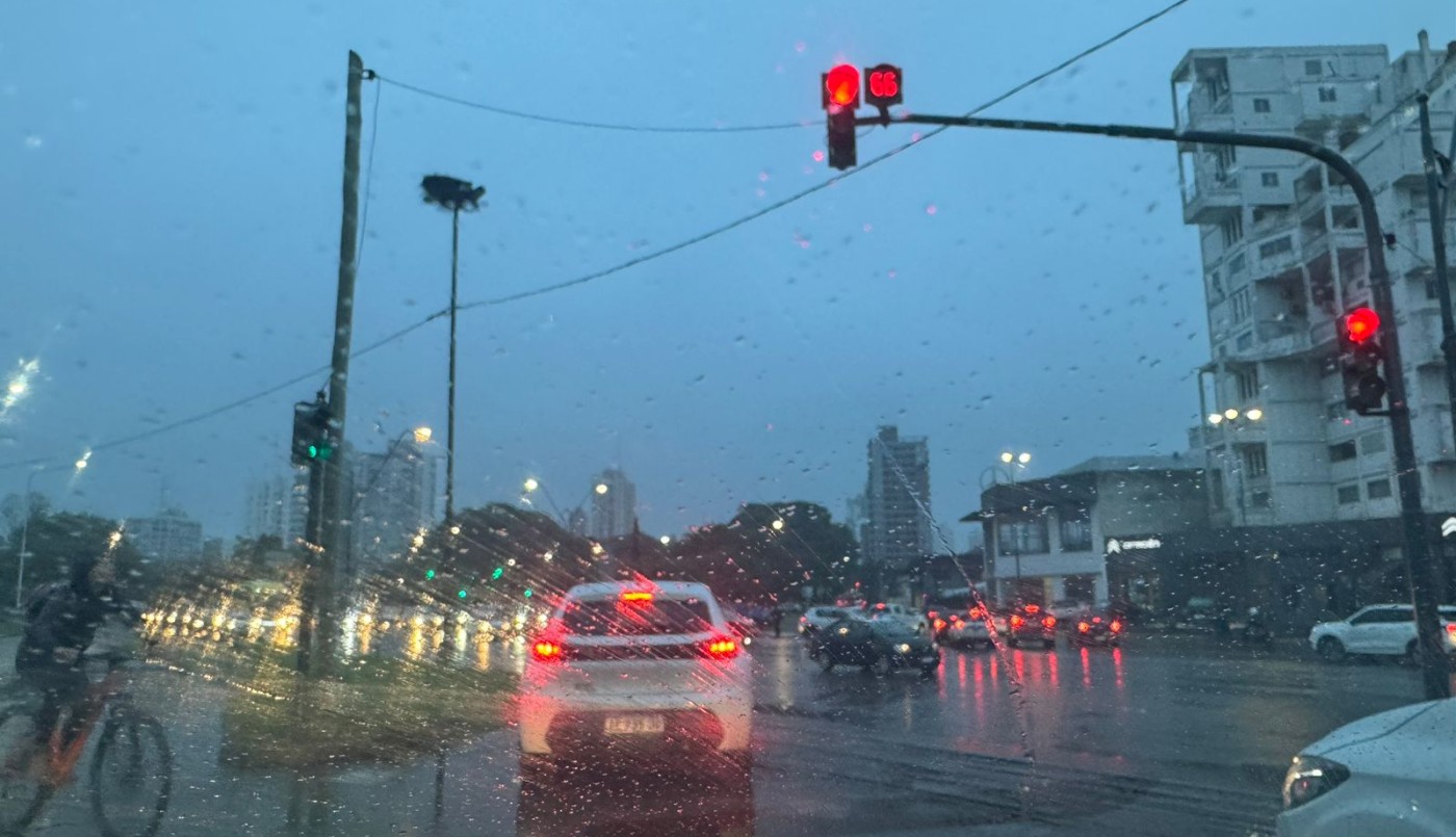 ¿Qué dice el pronóstico del tiempo para este martes en Santa Fe? | Información General