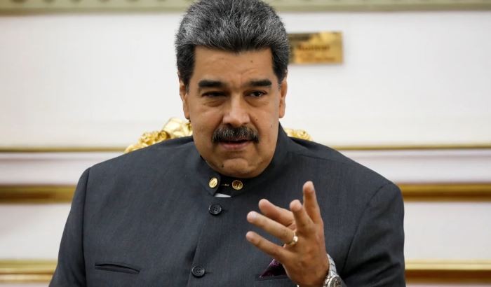 Maduro calificó a Milei de "vendepatria" por su posición frente a Malvinas | Información General