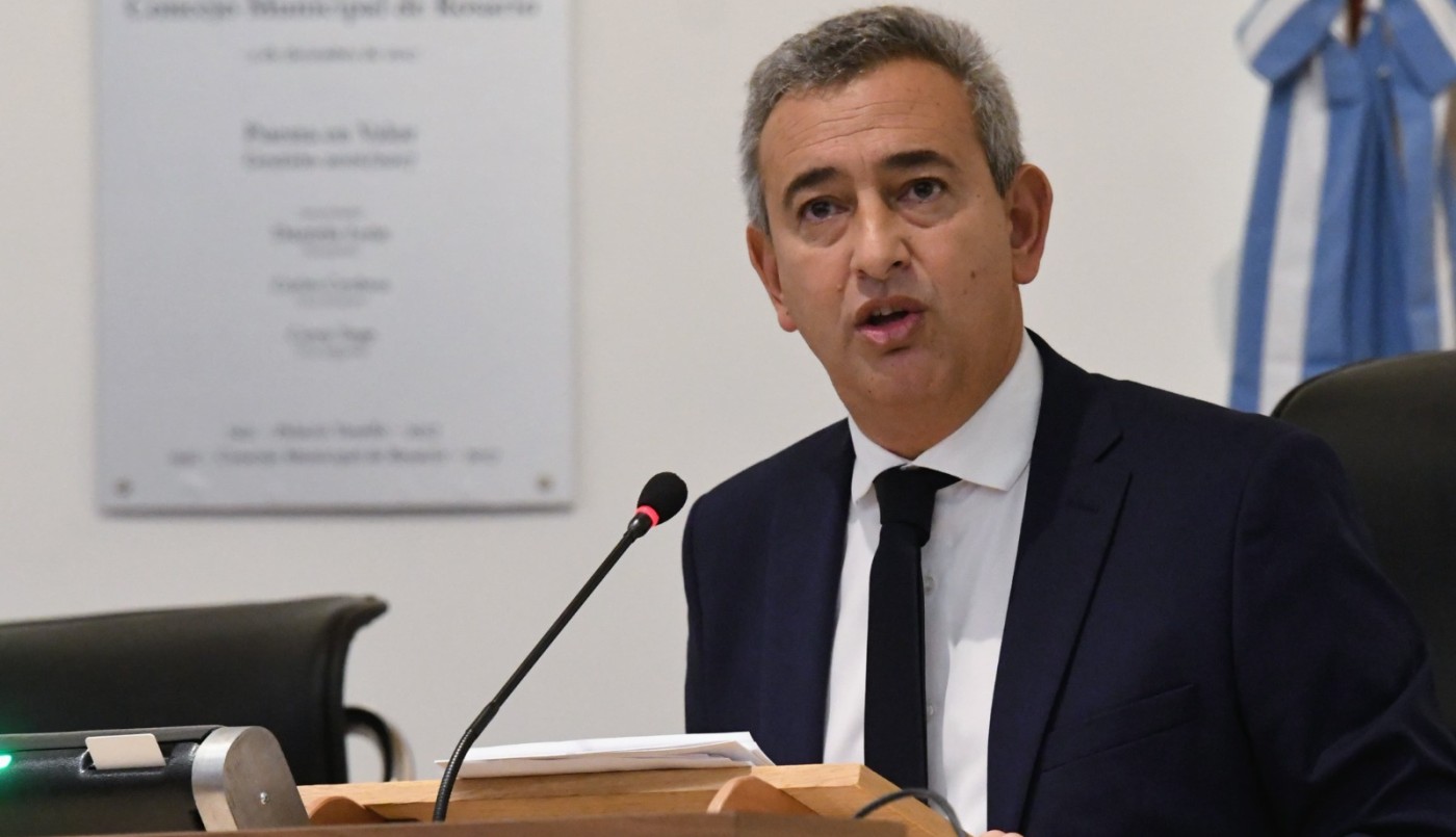 Javkin viaja a Harvard para participar en jornadas sobre crimen organizado y violencia | Noticias