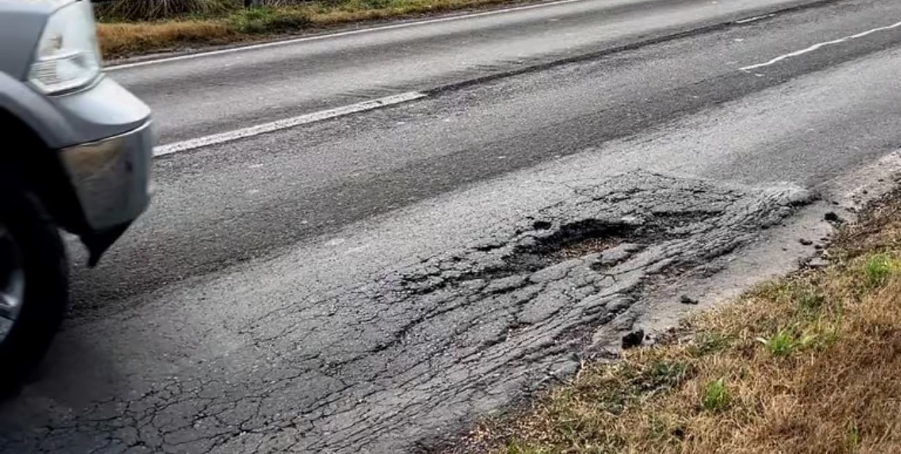 El Gobierno de Santa Fe licita obras para sellar fisuras en rutas provinciales por más de $2.900 millones | Noticias