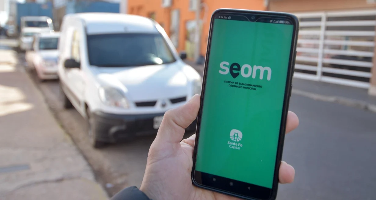 Suben las tarifas del SEOM en Santa Fe | Información General