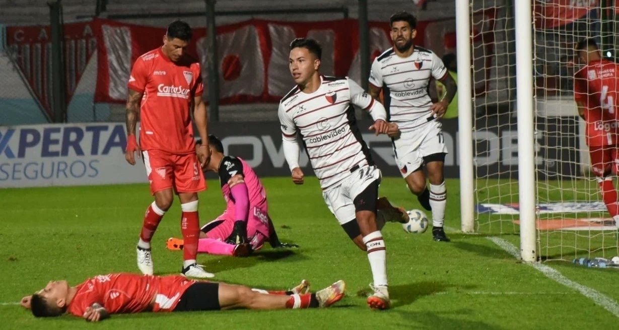 Colón venció a Los Andes y pasó de ronda en la Copa Argentina | Deportes