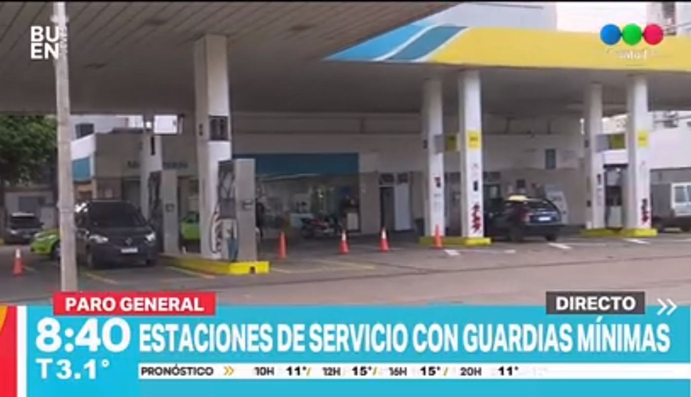 Estaciones de servicio en Santa Fe: ¿Atienden o no este jueves? | Información General