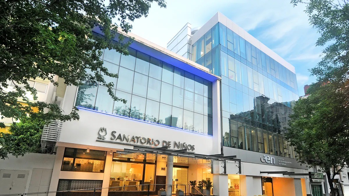 Exitoso trasplante hepático a un bebé prematuro en Rosario | Salud