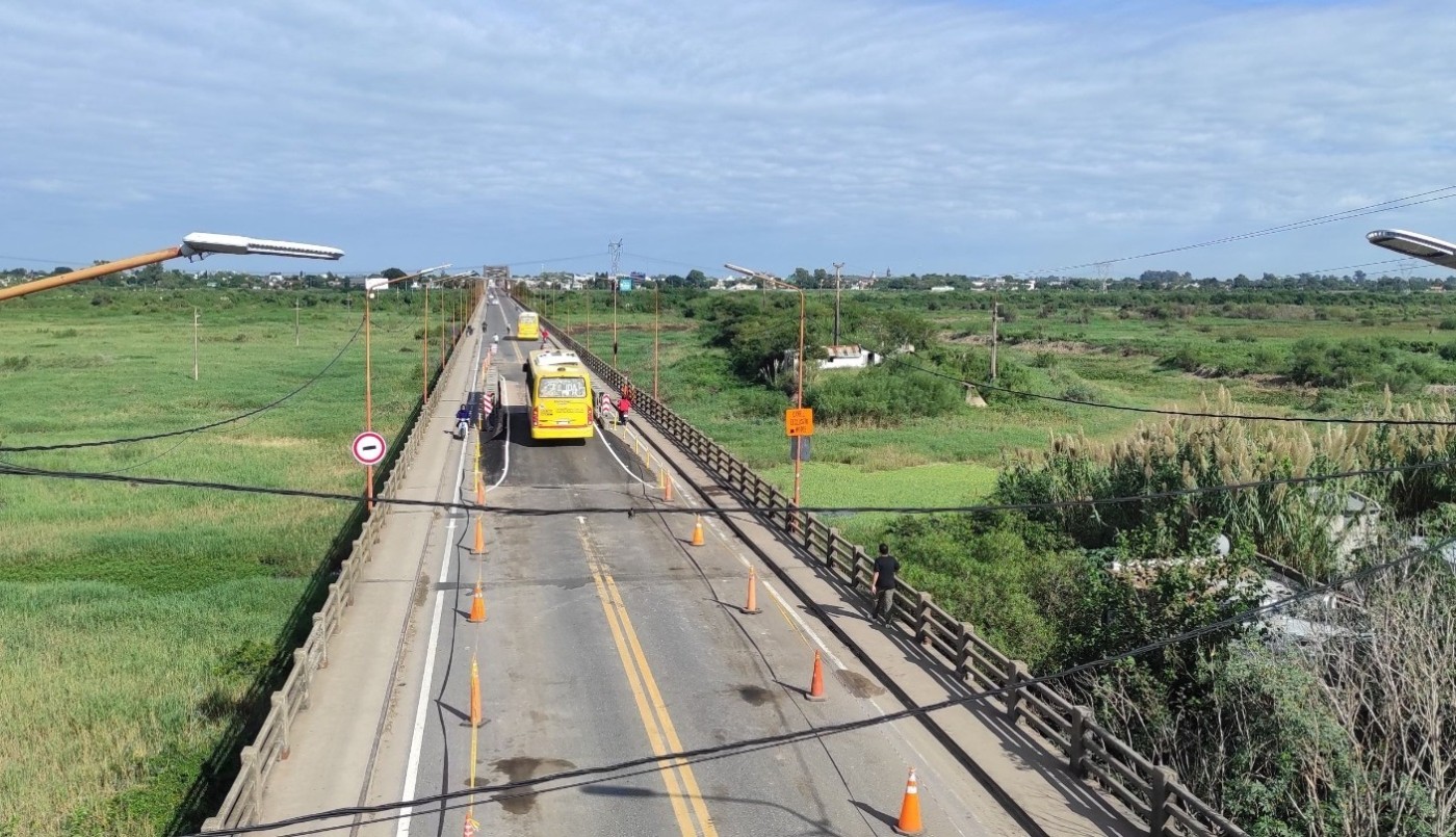 El primer paso para la reparación del puente carretero se dará este viernes | Información General